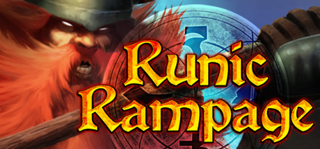Runic Rampage - , ,  ,        GAMMAGAMES.RU