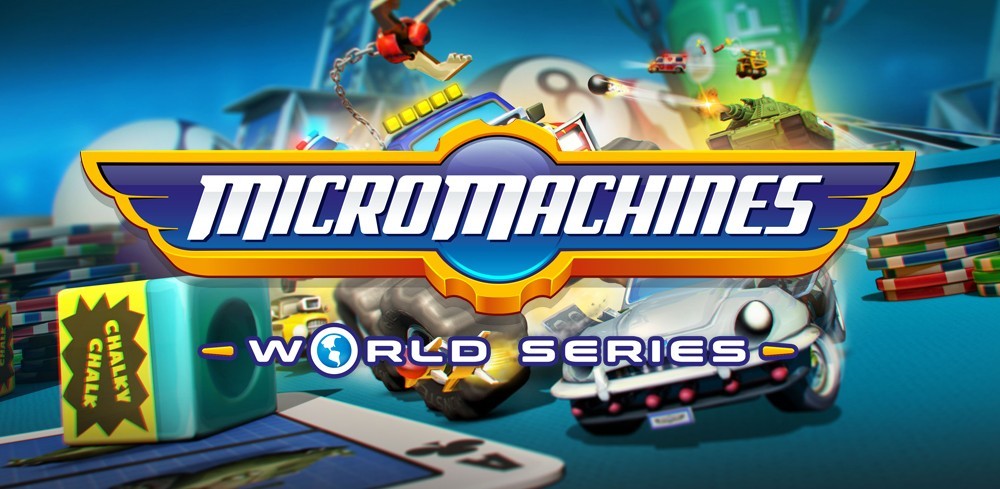      Micro Machines World Series ( ) -      GAMMAGAMES.RU