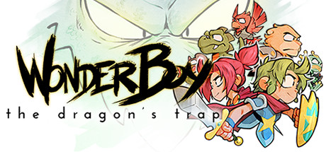 Wonder Boy: The Dragon's Trap  -      GAMMAGAMES.RU