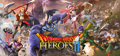   DRAGON QUEST HEROES 2 (RUS)