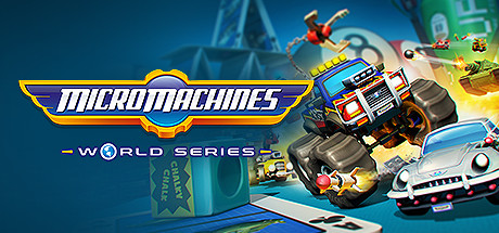  Micro Machines World Series (+15) FliNG -      GAMMAGAMES.RU