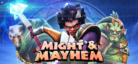  Might & Mayhem (+15) FliNG