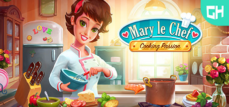  Mary Le Chef - Cooking Passion (+10) MrAntiFun -      GAMMAGAMES.RU