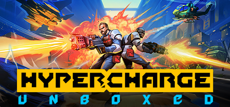  HYPERCHARGE: Unboxed (+15) FliNG -      GAMMAGAMES.RU