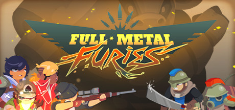  Full Metal Furies (+15) FliNG