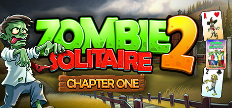  Zombie Solitaire 2 Chapter 1 -      GAMMAGAMES.RU