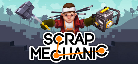   Scrap Mechanic (RUS)