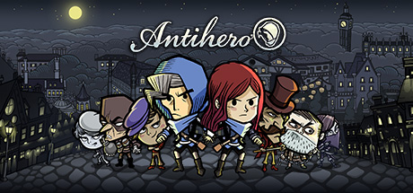 Antihero - , ,  ,  