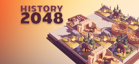  History2048 3D puzzle number game (+10) MrAntiFun -      GAMMAGAMES.RU