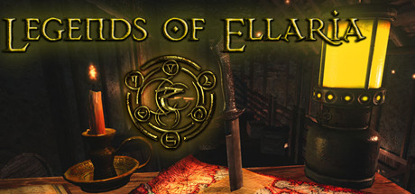   Legends of Ellaria (100% save) -      GAMMAGAMES.RU