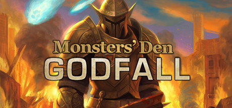 Monsters Den Godfall (+11) FliNG