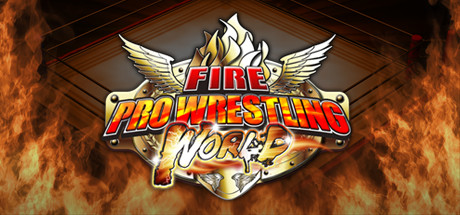  Fire Pro Wrestling World (+15) FliNG