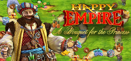  Happy Empire - A Bouquet for the Princess (+10) MrAntiFun -      GAMMAGAMES.RU