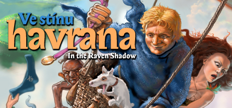  In the Raven Shadow  Ve stinu havrana