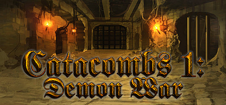  Catacombs 1 Demon War -      GAMMAGAMES.RU