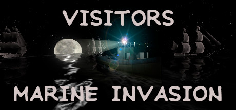  Visitors: Marine Invasion -      GAMMAGAMES.RU