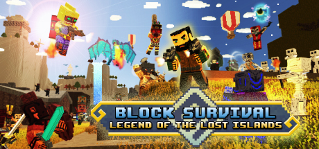  Block Survival Legend of the Lost Islands