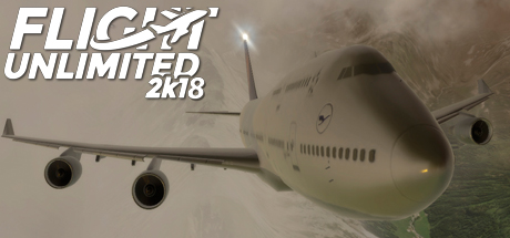  Flight Unlimited 2K18 (+15) FliNG -      GAMMAGAMES.RU