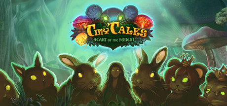  Tiny Tales: Heart of the Forest (+15) FliNG -      GAMMAGAMES.RU