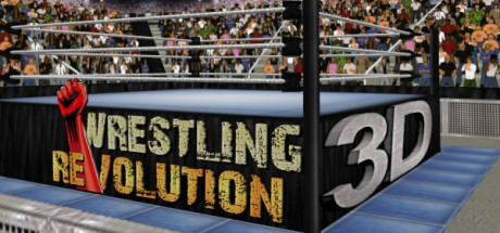  Wrestling Revolution 3D (+15) FliNG -      GAMMAGAMES.RU