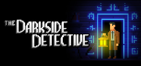  The Darkside Detective -      GAMMAGAMES.RU