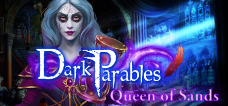  Dark Parables Queen of Sands CE