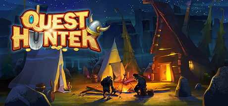    Quest Hunter (100% save) -      GAMMAGAMES.RU