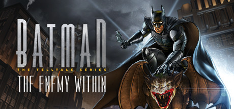  Batman The Enemy Within -      GAMMAGAMES.RU