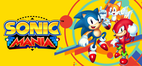    Sonic Mania v 1.0 (CPY) -      GAMMAGAMES.RU