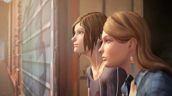    Life is Strange Before the Storm (v 1.0) -      GAMMAGAMES.RU