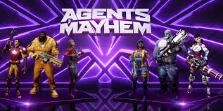 Agents of Mayhem (+14) FliNG