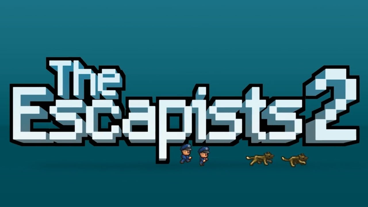 The Escapists 2 - , ,  ,  