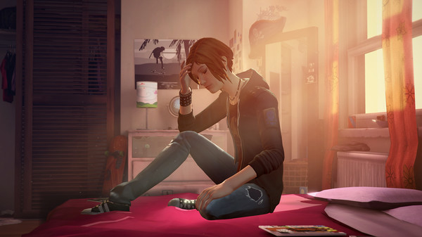 Life is Strange Before the Storm - , ,  ,  