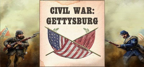  Civil War: Gettysburg (+12) FliNG