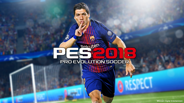    PES 2018 / Pro Evolution Soccer 2018 (v 1.0) -      GAMMAGAMES.RU