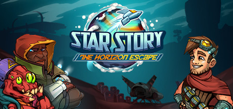  Star Story: The Horizon Escape (+11) FliNG -      GAMMAGAMES.RU