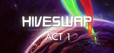  HIVESWAP: Act 1 -      GAMMAGAMES.RU