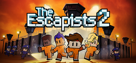   The Escapists 2 (100% save) -      GAMMAGAMES.RU