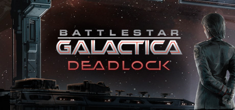   Battlestar Galactica Deadlock (100% save)