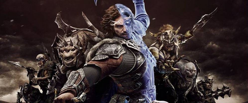    Middle-earth Shadow of War (100% save)