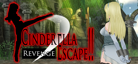  Cinderella Escape 2 Revenge (+9) MrAntiFun
