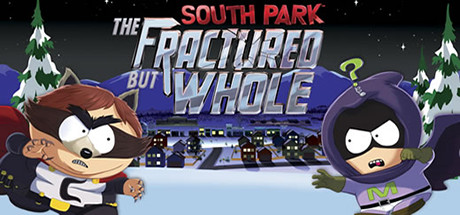  South Park: The Fractured but Whole (+10) FliNG -      GAMMAGAMES.RU