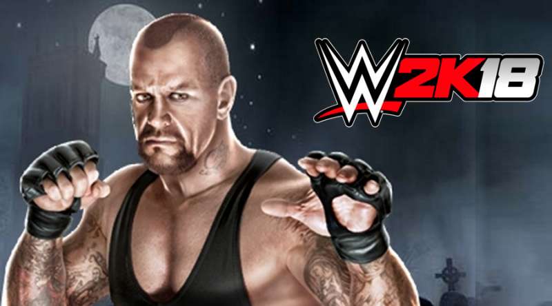 WWE 2K18 - , ,  ,        GAMMAGAMES.RU
