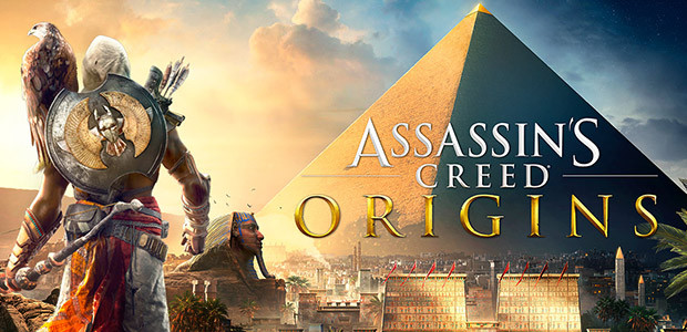 Assassins Creed Origins (+9) FliNG -      GAMMAGAMES.RU