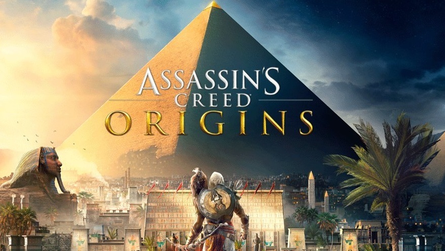   Assassins Creed Origins (RUS)