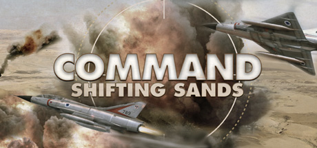  Command: Shifting Sands (+9) MrAntiFun