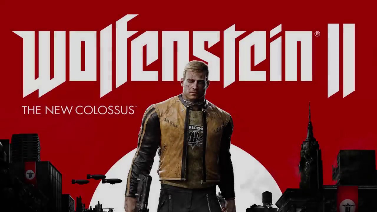  Wolfenstein 2: The New Colossus (+10) FliNG