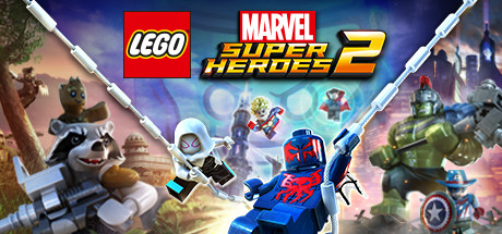   LEGO Marvel Super Heroes 2 (RUS)