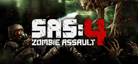  SAS: Zombie Assault 4 (+10) FliNG -      GAMMAGAMES.RU