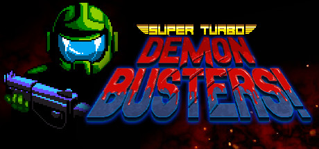  Super Turbo Demon Busters! (+10) FliNG